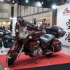 インディアン ロードマスターリミテッド（東京モーターサイクルショー2022）