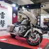 インディアン チーフテンリミテッド（東京モーターサイクルショー2022）