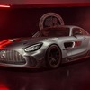 メルセデスAMG GT トラックシリーズ