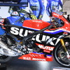 2021年FIM 世界耐久選手権 チャンピオン車両の「GSX-R1000R」