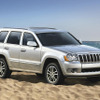 ジープ グランドチェロキー 09年モデル発売…ハイパフォーマンスのSRT8も設定