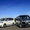 ホンダ・ステップワゴン、純正アクセサリー装着イメージ