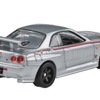 日産 スカイライン GT-R【BNR34】(4月発売予定）