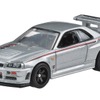 日産 スカイライン GT-R【BNR34】(4月発売予定）