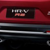 ホンダ HR-V（ヴェゼル に相当） 新型の「RS」（インドネシア仕様）