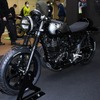 アクティブがカフェレーサースタイルにカスタムしたホンダ GB350S（東京モーターサイクルショー2022）