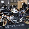 カワサキ NINJA ZX-25R（東京モーターサイクルショー2022）