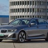 BMW 3シリーズ のEV、航続は526km…5月中国発売へ