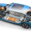 BMW i3 新型の「eDrive35L」（中国仕様）
