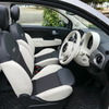 フィアット500c Dolcevita