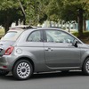フィアット500c Dolcevita