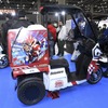 aidea AAカーゴ（東京モーターサイクルショー2022）
