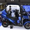 aidea AA-1（東京モーターサイクルショー2022）