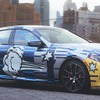 BMW THE 8 X JEFF KOONS