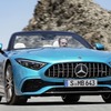 メルセデスベンツ SL にF1電動ターボ、4気筒は約60年ぶり…AMG 43