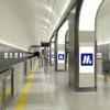 「インターセクション」をコンセプトとした御堂筋線本町駅のリニューアルデザイン。中央線と交わる同駅は、2025年に開催される大阪・関西万博とその先の未来をつくることをコンセプトに高い機能性と象徴性を調和させる。イメージは御堂筋線のホームで、ダブルアーチの天井と柱の造形が活かし、高級感のある素材と最新の照明により、モダンとクラシックが共存するデザインとされる。
