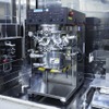 全固体電池の積層ラミネートセルを試作生産する設備