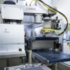 全固体電池の積層ラミネートセルを試作生産する設備