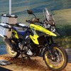 スズキ・Vストローム1050