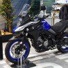 スズキ・Vストローム605XT