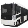 小型電気バス、BYD J6：車長6.99m、航続約200km