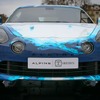 アルピーヌ A110 サストルガ