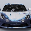 アルピーヌ A110 サストルガ