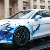 アルピーヌ A110 サストルガ