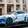 アルピーヌ A110 サストルガ