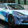 アルピーヌ A110 サストルガ