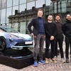 アルピーヌ A110 サストルガ