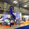 多機能鉄道重機（国際ロボット展2022）