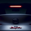 トヨタ GR スープラ のMT車のティザー写真（欧州仕様）