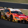 GT500クラス優勝の#14 ENEOS X PRIME GR Supra（大嶋和也／山下健太）