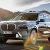 BMW X7 改良新型