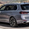 BMW X7 改良新型