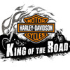 アーケード『ハーレーダビッドソン キング オブ ザ ロード』…ワイルドな70年代ロックがBGM
