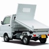日産 NT100クリッパー 土砂ダンプ