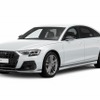 アウディ A8 改良新型（ブラックスタイリングパッケージ）