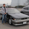 日産・レパード(オーナー/紙谷祐亘さん)by AVカンサイ宝塚店