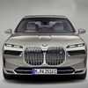 BMW 7シリーズ 新型のEV『i7』、544馬力ツインモーター搭載…欧州発表