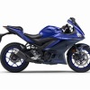 ヤマハ YZF-R25 ABS（ブルー）