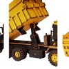 はたらく車3Dウッドパズル ダンプトラック