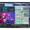 市販「AV一体型ナビ」の一例（ケンウッド・MDV-S809L）。