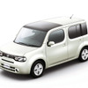 【日産 キューブ 新型発表】1か月で月販目標の2倍超を受注