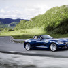 【写真蔵】BMW Z4ロードスター 新型…紺もスタイリッシュ