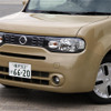 【日産 キューブ 新型】日常性の高いパッケージング