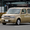 【日産 キューブ 新型】日常性の高いパッケージング