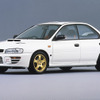 SUBARU インプレッサ WRX