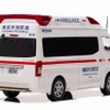日産 パラメディック 2018 神奈川県横浜市消防局高規格救急車